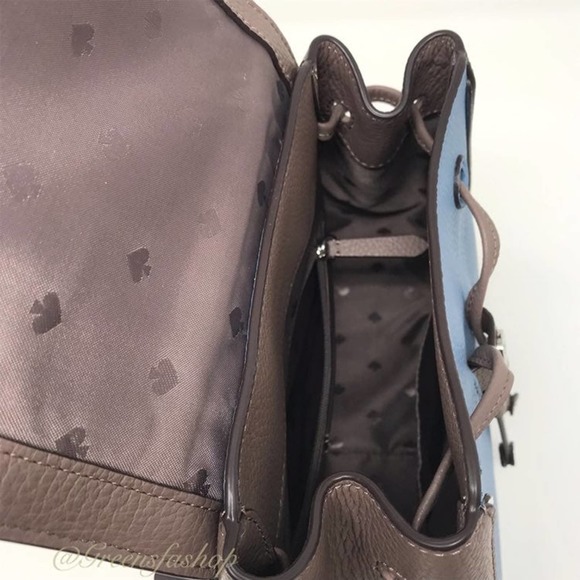 kate spade leila medium backpack